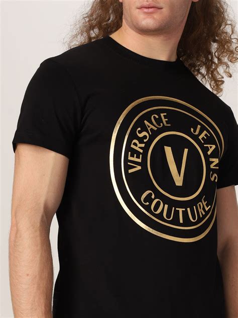 versace vjc shirt|Versace jeans.